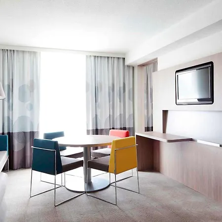 Novotel Narbonne Sud A9/A61-3