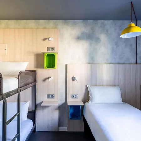 Greet Hotel Bordeaux Aeroport-3