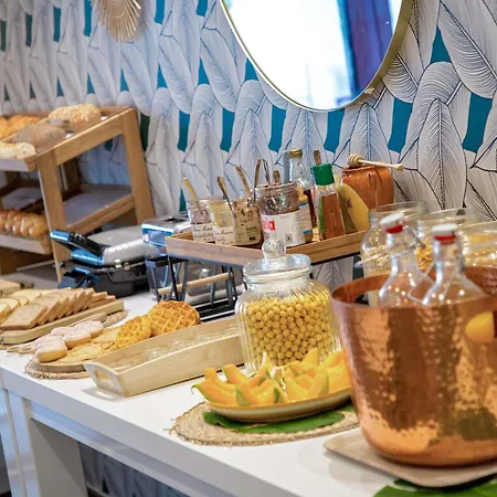 Novotel Suites Perpignan Centre - Grandes Suites & Confort Centre-Ville-3