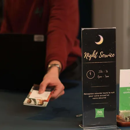 Ibis Styles Bordeaux Centre Meriadeck-2