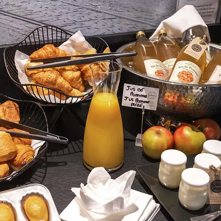 Mercure Valenciennes Centre-2