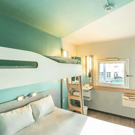 Ibis Budget Bourges-2