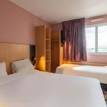 B&B Hotel Amiens Centre Cathedrale-3