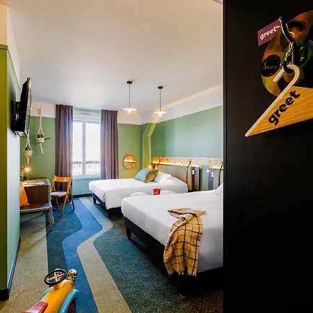 Greet Hotel Lyon Confluence-2