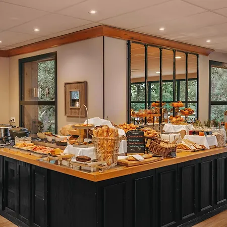 Domaine du Ferret Balnéo&Spa-3