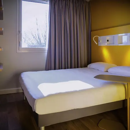 Ibis Budget Reims Parc Des Expositions-2