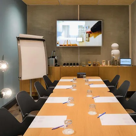 Novotel Annemasse Centre - Porte de Genève-2