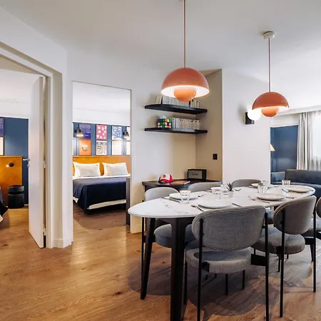 Appartements Rockypop Grenoble-2