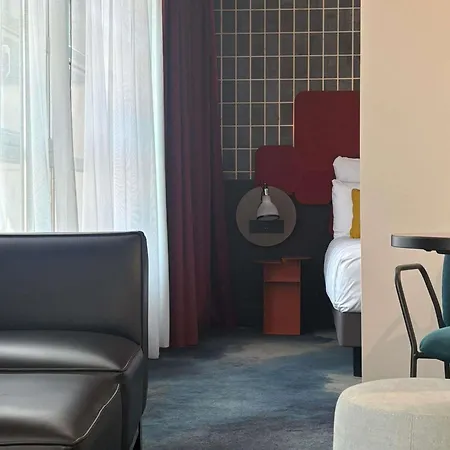 Hotel Mercure Thionville Centre Porte Du Luxembourg-3