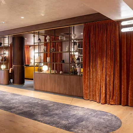 Hotel Burdigala By Inwood Hotels-3