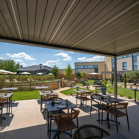 Best Western Plus Metz Technopole-3