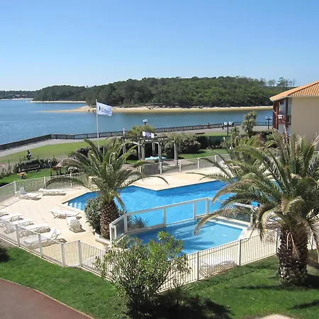 Résidence Mer&Golf Le Boucanier Port d'Albret-2