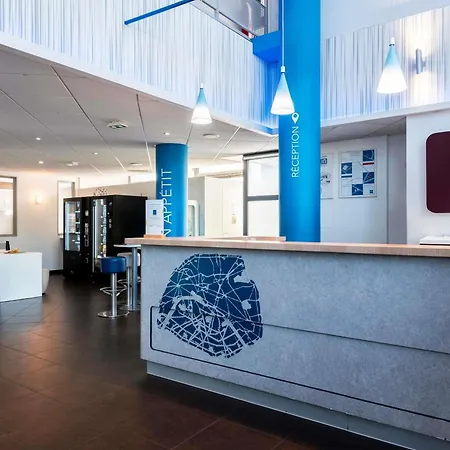 Ibis Budget Paris Porte De Vincennes-3