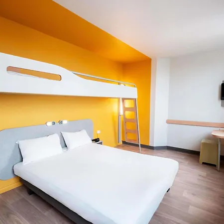 Ibis Budget Paris Porte De Vincennes-2