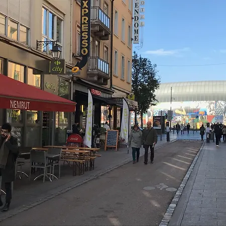 La Petite Auberge De Strasbourg-2