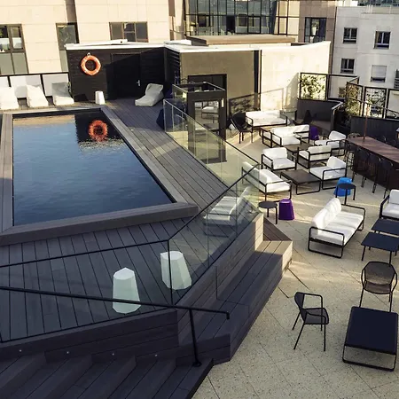 Mercure Paris Boulogne-2