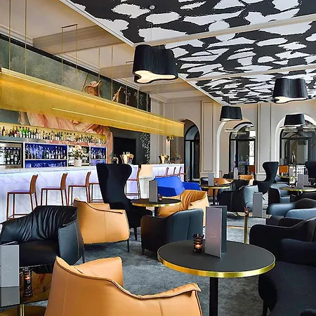 Grand Hotel La Cloche Dijon - Mgallery Collection-2