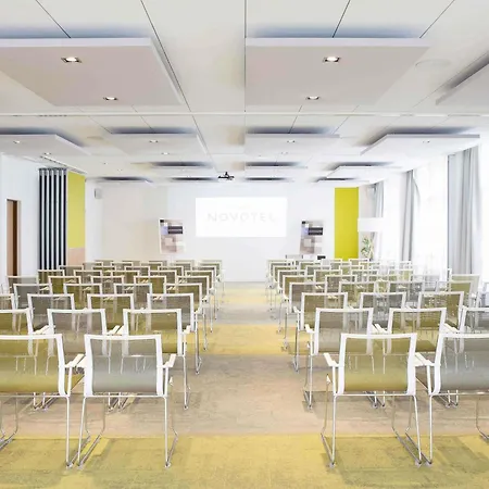 Novotel Bordeaux Lac-3