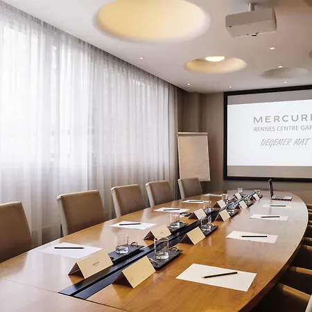 Mercure Rennes Centre Gare-3