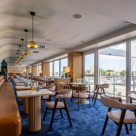 Mercure La Rochelle Vieux Port-2