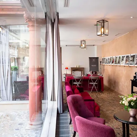 Cour Du Corbeau Hotel Strasbourg - Mgallery Collection-2