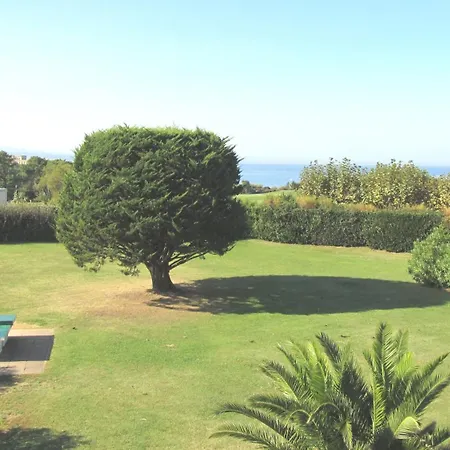 Résidence Mer&Golf Ilbarritz-2