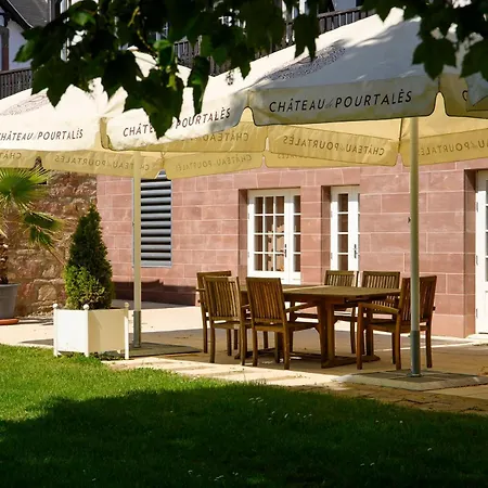 Chateau De Pourtales-3
