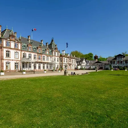 Chateau De Pourtales-2
