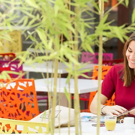 Novotel Suites Perpignan Centre - Grandes Suites & Confort Centre-Ville-2