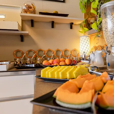 Logis Hotel Reve De Sable-2