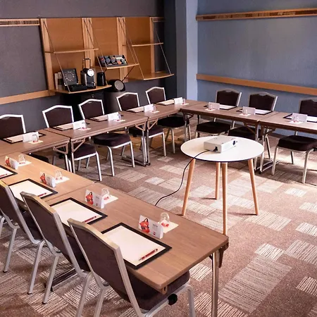 Ibis Paris Gennevilliers-2