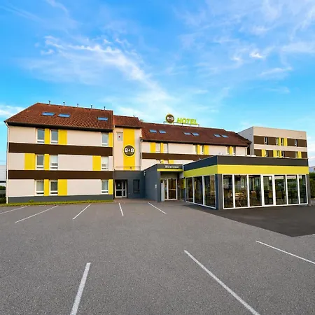 B&B Hotel Perpignan Nord Aeroport-2