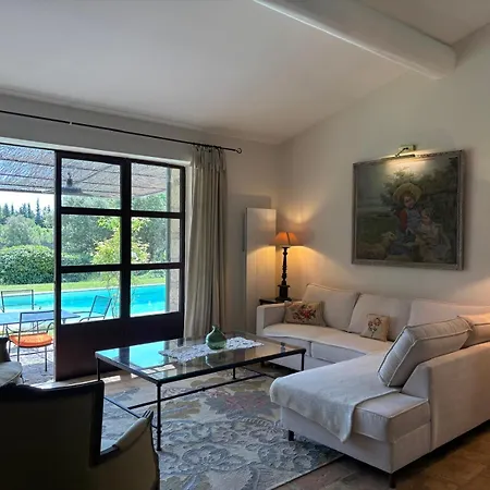Villa Hautvallon - Peaceful Escape In Provence-2