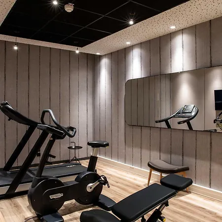 Hotel Mercure Paris Gennevilliers-3