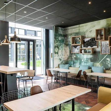 Aparthotel Adagio Access Palaiseau Saclay-3