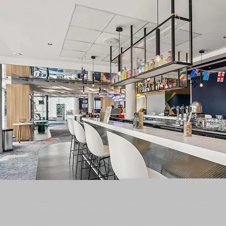Ibis Styles Paris Orly Airport-2