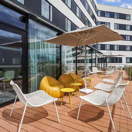 Ibis Styles Paris Orly Airport-3
