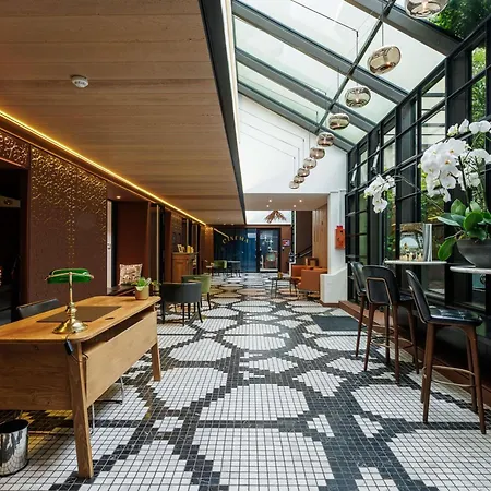Novotel Paris Les Halles-2
