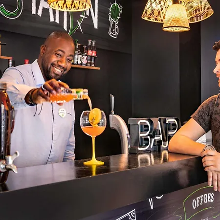 ibis Styles Paris Gare de l'Est Château Landon-3