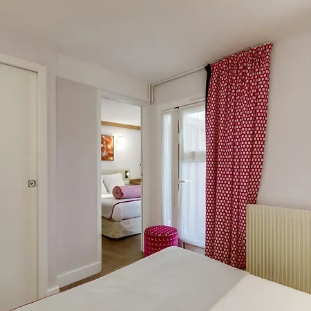Hotel Alexandrine Opera-2
