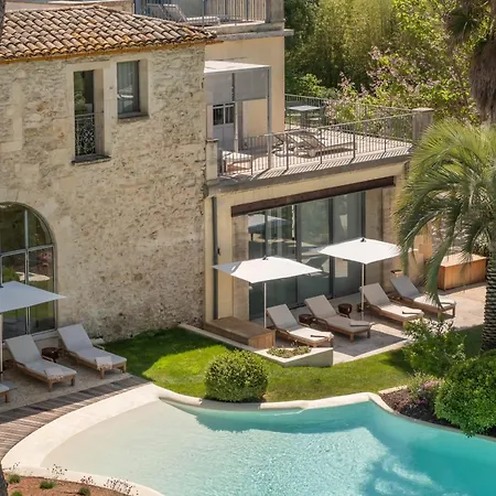 Domaine de Verchant&Spa - Relais&Châteaux-3