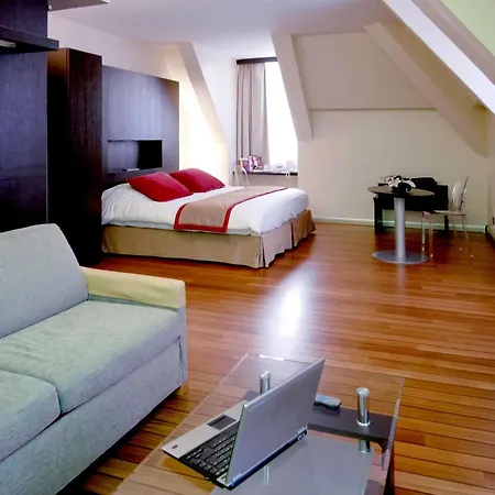 Mercure Abbeville Centre - Porte De La Baie De Somme-3