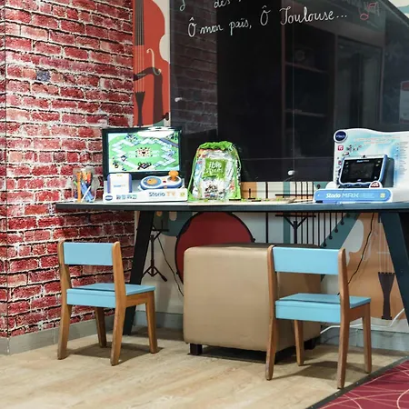 Ibis Styles Toulouse Blagnac Aéroport-2