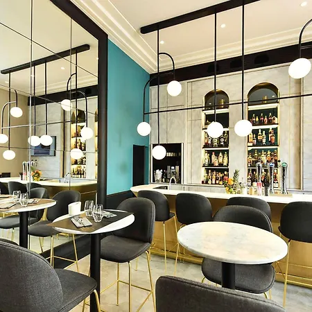 ibis Styles Dijon Central-3