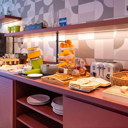 Ibis Styles Paris Montmartre Batignolles-2