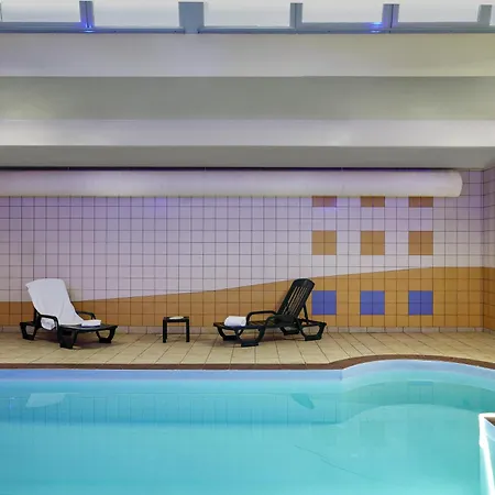 Aparthotel Adagio Access Poitiers-3