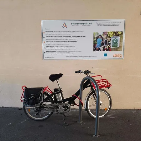 Aparthotel Adagio Access Poitiers-2