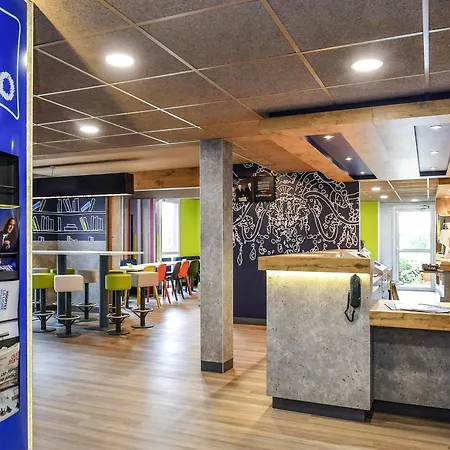 ibis budget Coutances-2