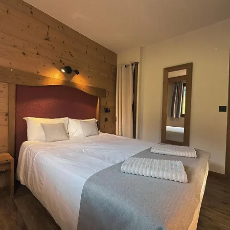 Hotel Et Spa Le Vermont-3