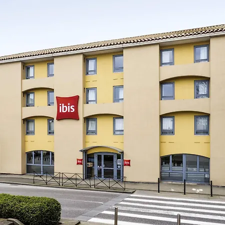 ibis Carcassonne Centre - La Cité-2